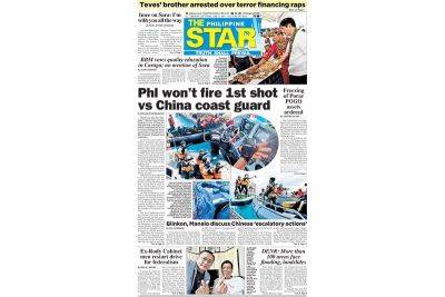 The STAR Cover (June 21, 2024)