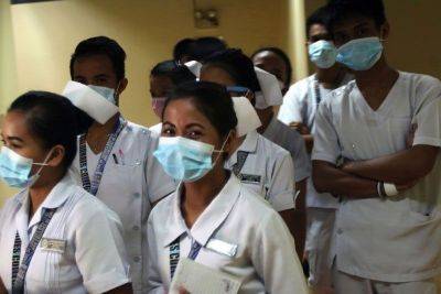 CCA review program can solve Philippines nurse shortage – PSAC