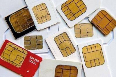 SIM registration law failed to curb scams – group