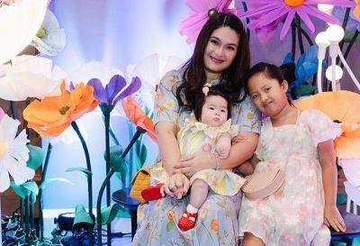 Rose M.Afinidad - Deni Rose M AfinidadBernardo - Vic Sotto - Pauleen Luna shares life with new baby, explains why Mochi is last baby with Vic Sotto - philstar.com - Philippines - city Manila, Philippines