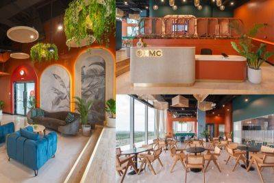 Newly opened KMC Sky Club poised to complement Clark Freeport Zone’s businesses, talent pool