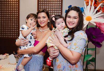 Pauleen Luna-Sotto encourages moms to breastfeed, gives advice