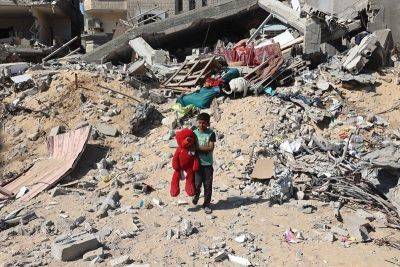 Israel 'pause' in Gaza had no impact on aid supplies — WHO