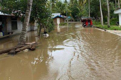 John Unson - Thousands displaced by floods in Central Mindanao - philstar.com - region Bangsamoro - province Cotabato - province Kudarat - city Cotabato