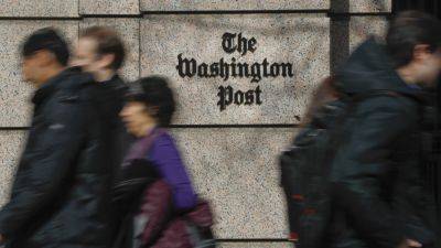 Robert Winnett won't join The Washington Post