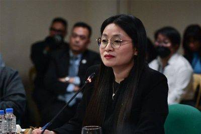 Nillicent Bautista - Justice - Alice Guo - Mayor Guo, 13 others face human trafficking complaint - philstar.com - Philippines - city Manila, Philippines