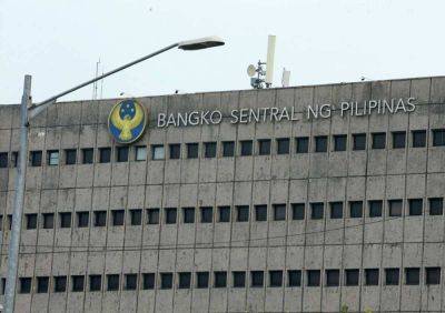 Eli Remolona-Junior - BSP seen 'very cautious' in easing - manilatimes.net - Philippines - Usa - city Manila