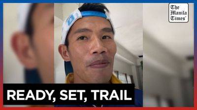 WATCH: Macarenas out to conquer Bontoc in SEA Trail Running Cup