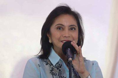 Leni Robredo urged to run for Senate in 2025