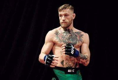 McGregor says broken toe forced him out of comeback fight - philstar.com - Britain - Ireland - city Las Vegas - city London, Britain