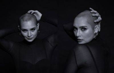 Ryza Cenon shaves head for Mikhail Red's 'Lilim'