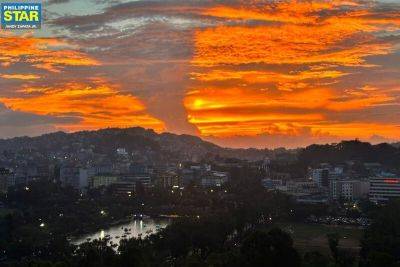 ‘Only one barangay remains livable in Baguio’