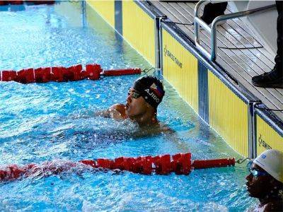 Ajido continues to sizzle with 4th gold in National Age Group swim tilt
