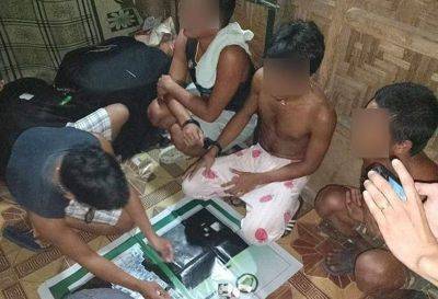 Drug den operators in Davao Occidental busted