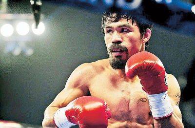 Pacquiao wants WBC welterweight crown