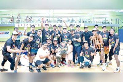 Basketball - Artera rules Badbeat Season 3 | The Freeman - philstar.com - Philippines - city Cebu