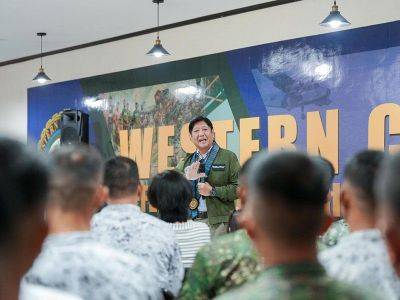 Philippines won't instigate war in West Philippine Sea — Marcos