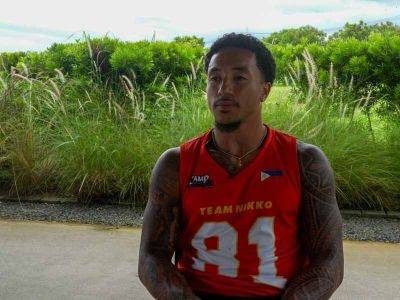 NFL champion Nikko Remigio sees American football also thriving in Philippines