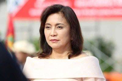 Janvic Mateo - Leni Robredo - LP backs Leni decision not to run for Senate - philstar.com - Philippines - city Naga - city Manila, Philippines
