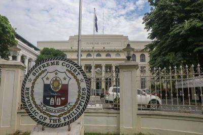 Daphne Galvez - Judge dismissed for ignoring Supreme Court’s suspension order - philstar.com - Philippines - city Manila, Philippines