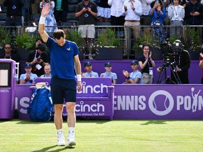 Paris Olympics - Andy Murray - Murray faces agonizing decision over Wimbledon farewell - philstar.com - Australia - Britain - Scotland - Jordan - city London