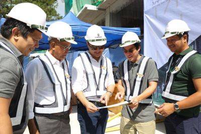 Gabriell Christel Galang - New Filinvest hotel project seen to boost employment, tourism in Baguio - philstar.com - Philippines - county Camp - city Baguio - city Manila, Philippines