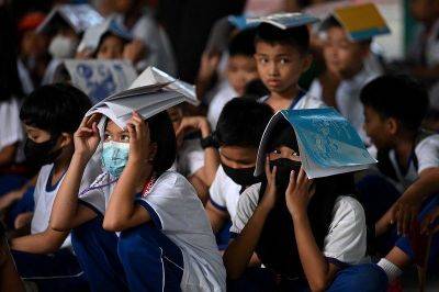 The cost of climate disruptions: Philippines loses 32 teaching days to extreme weather