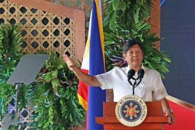 Marcos appoints new envoys, government officials