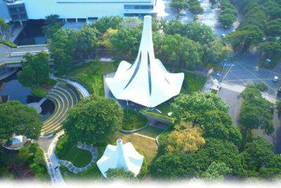 The Manila Times - Alabang chapel wins in APAC Property Awards - manilatimes.net - city Muntinlupa