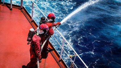 Ship safety highlighted on Intl Seafarer's Day