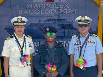 PH, Japan, Indonesia to kick off Marpolex