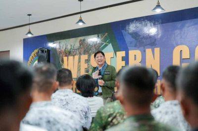 Military Philippine news