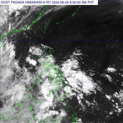 Arlie O Calalo - Robert Badrina - 3 weather systems affect PH - manilatimes.net - Philippines - county Del Norte - county Island - city Manila, Philippines
