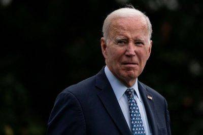 Biden 'disturbed' by alleged drowning attack on US-Palestinian child