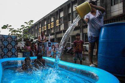 Jan Milo Severo - Summer forever: Inflatable pools for home swimming bonding - philstar.com - Philippines - city Manila, Philippines