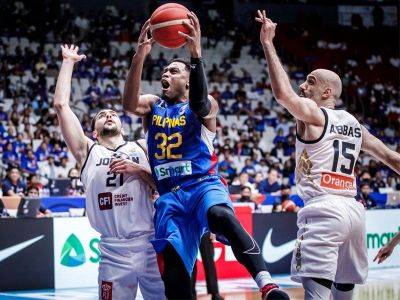 Gilas hunt for Paris Olympic berth up for free streaming via Smart
