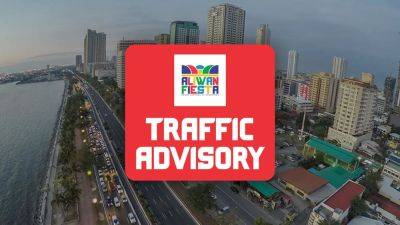 Parts of Roxas Boulevard, roads around CCP Complex closed to traffic on June 29 - rappler.com - Philippines - city Pasay