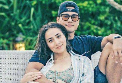 Dominic Roque, Cristine Reyes, Marco Gumabao get Christian baptism
