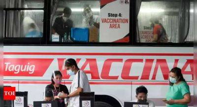 Philippines seeking US clarification on anti-vax propaganda operation