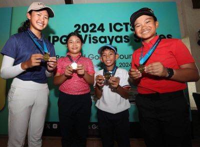 Mendoza, Alburo clinch national match play spots - philstar.com - Philippines - Singapore