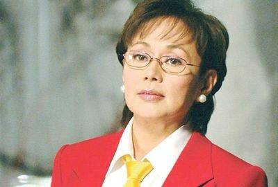 'Pray for China': 'Grace' on extended run; Vilma Santos interested in Lipa apparitions movie