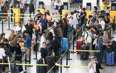 Delon Porcalla - Ron Salo - Kuwait lifts ban on entry, worker visas for OFWs - philstar.com - Philippines - Kuwait - city Kuwait - city Manila, Philippines