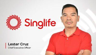 Singlife Philippines names Lester Cruz as its new CEO