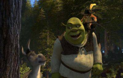 Eddie Murphy confirms 'Shrek 5,' Donkey spin-off in development