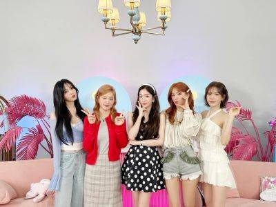 Red Velvet sets first Manila fan concert this September