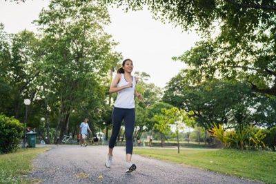 'Wake-up call': 1/3 of adults not doing enough physical activity