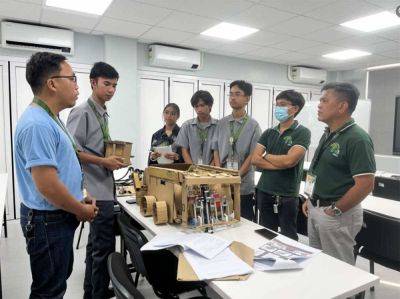 PHilMech supports student innovations