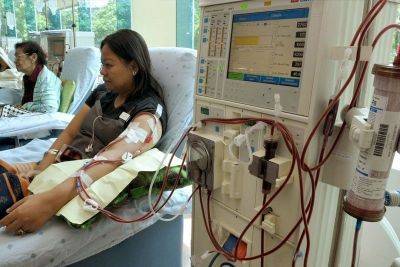 Government to build P2.3 billion dialysis center