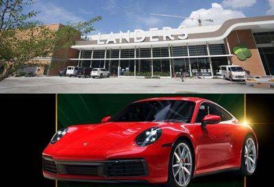 Supermarket chain launches ‘Super Crazy Sale,’ ‘Piso Sale;’ to raffle off Porsche for 8th anniversary