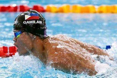 Swimmer Ernie Gawilan hopeful for Paralympic medal
